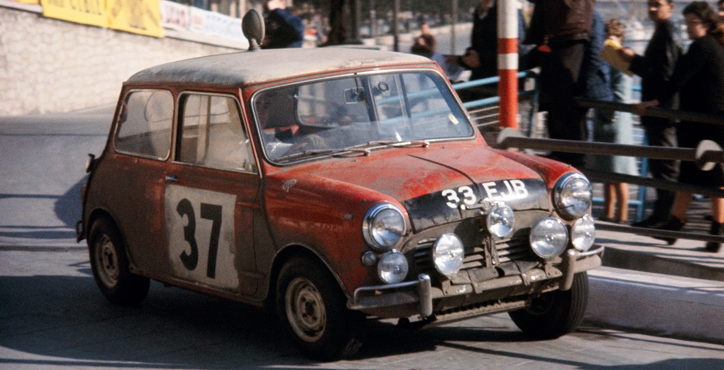 Rallye Monte Carlo