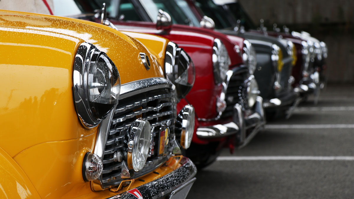 proximo evento mini cooper