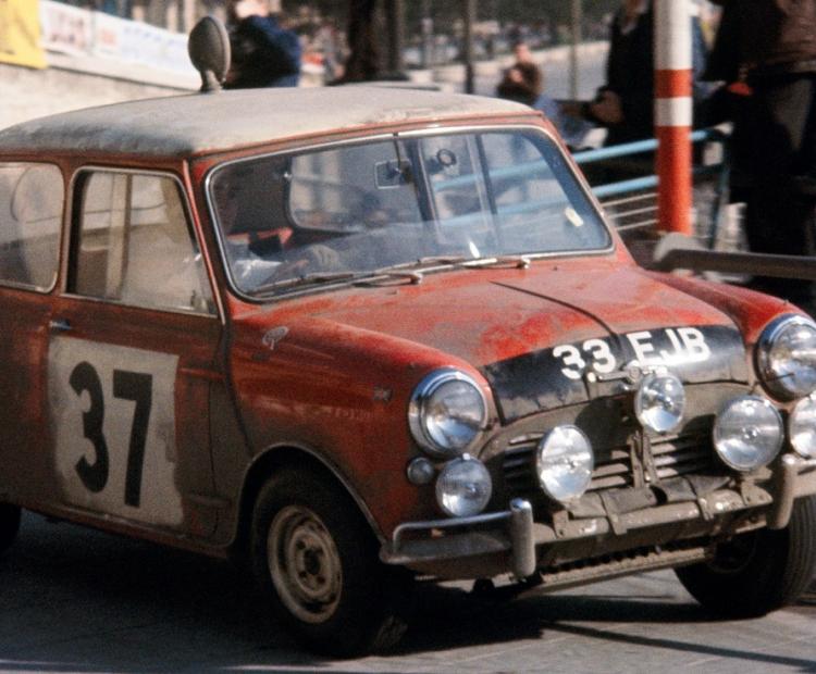 Rallye Monte Carlo